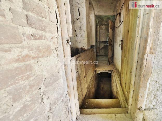 Prodej rodinného domu, Děčany - Solany, 438 m2