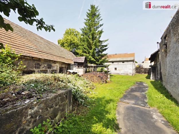 Prodej rodinného domu, Děčany - Solany, 95 m2