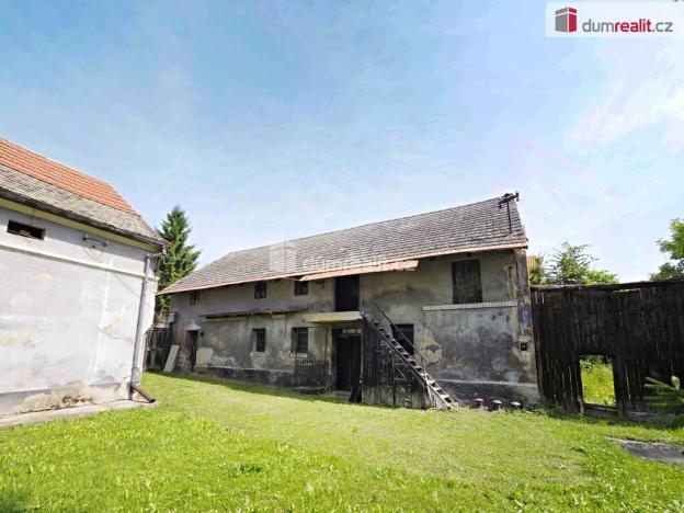 Prodej rodinného domu, Děčany - Solany, 95 m2