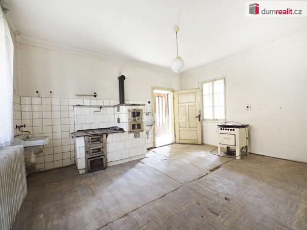 Prodej rodinného domu, Děčany - Solany, 95 m2