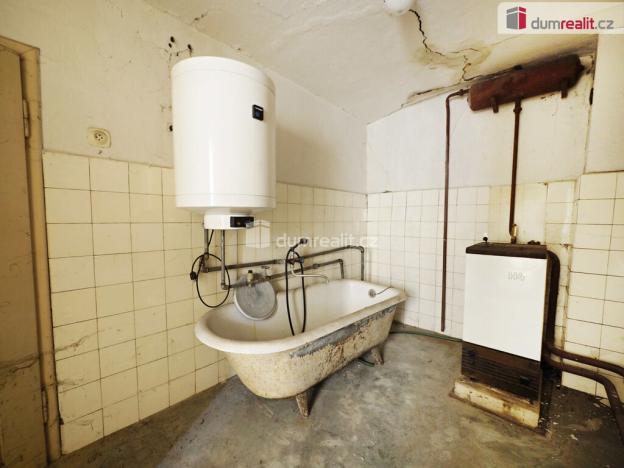 Prodej rodinného domu, Děčany - Solany, 95 m2