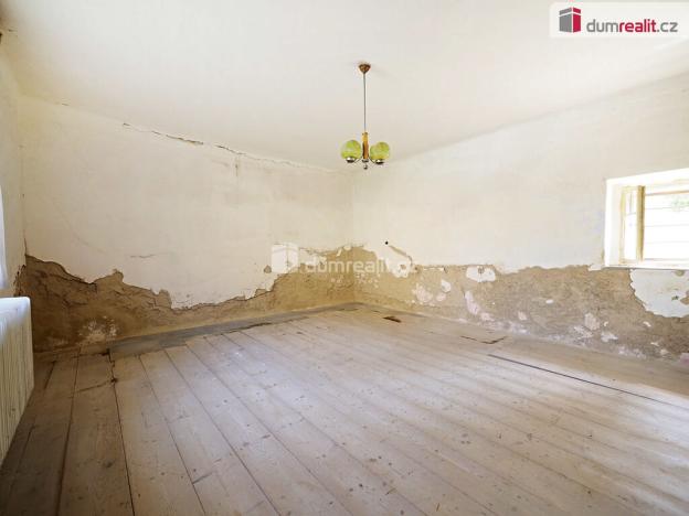 Prodej rodinného domu, Děčany - Solany, 95 m2