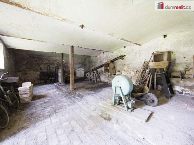 Prodej rodinného domu, Děčany - Solany, 95 m2