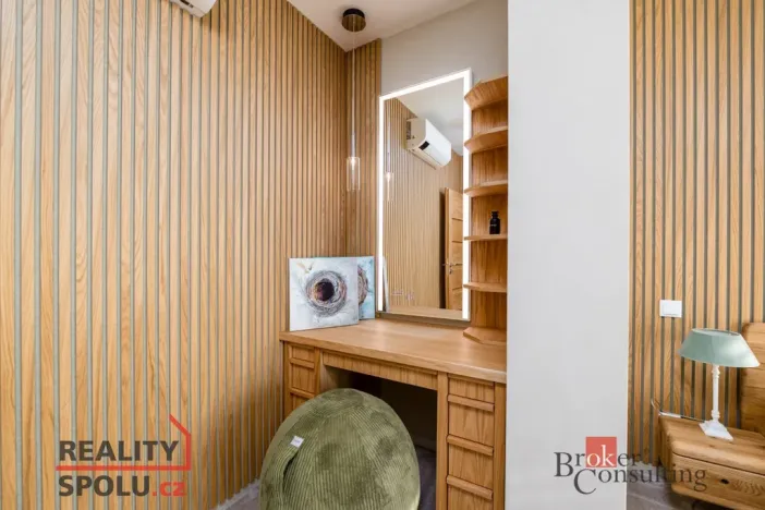 Prodej bytu 3+kk, Plzeň - Doudlevce, Heyrovského, 158 m2