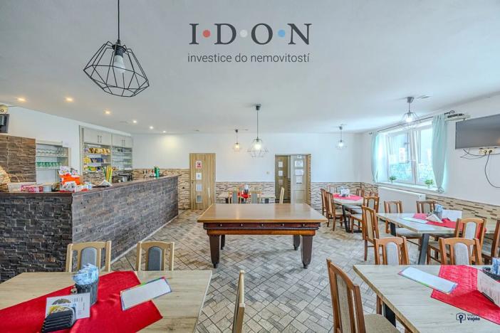 Prodej restaurace, Kozlovice, 500 m2