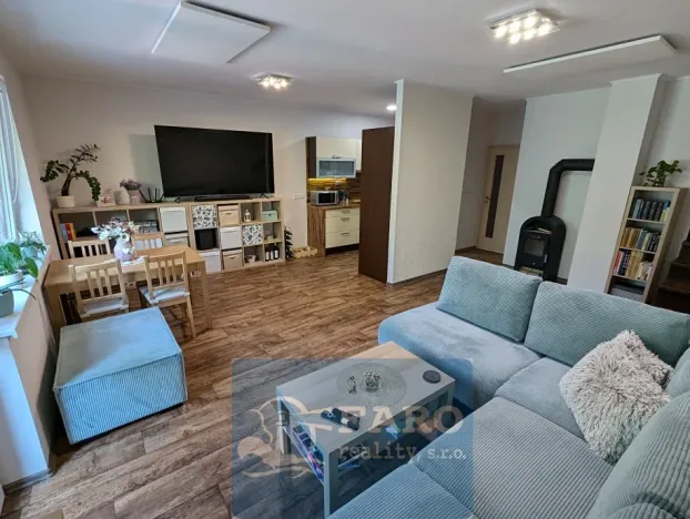 Prodej rodinného domu, Brodek u Prostějova, 120 m2