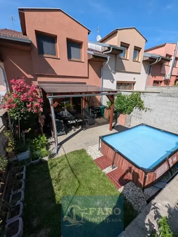 Prodej rodinného domu, Brodek u Prostějova, 120 m2