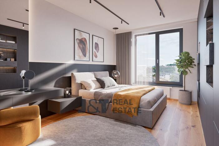 Prodej bytu 4+kk, Praha - Karlín, Libeňský ostrov, 106 m2