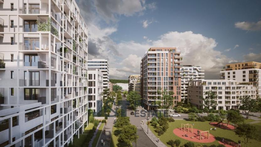 Prodej bytu 4+kk, Praha - Karlín, Libeňský ostrov, 106 m2