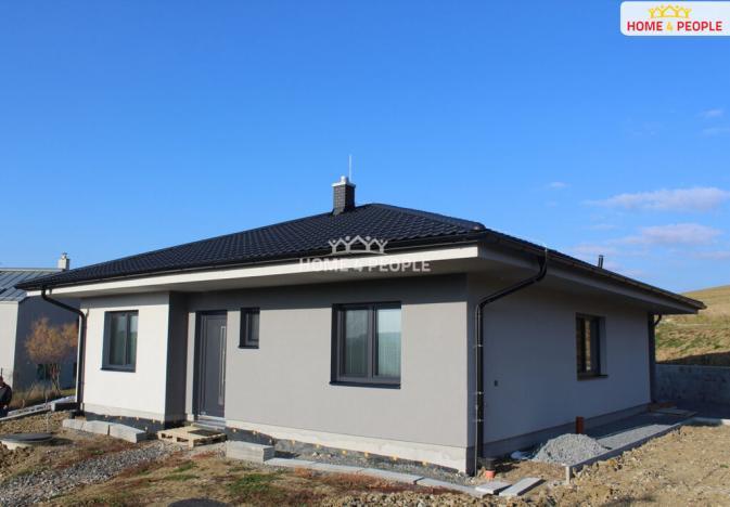Prodej rodinného domu, Luhačovice - Kladná Žilín, 115 m2
