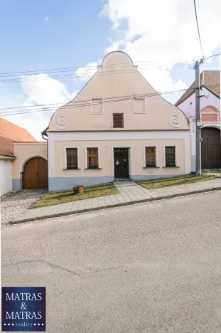 Prodej domu, Pavlov, Na Návsi, 270 m2