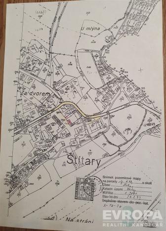 Pronájem komerční nemovitosti, Kolín - Štítary, Na Návsi, 425 m2