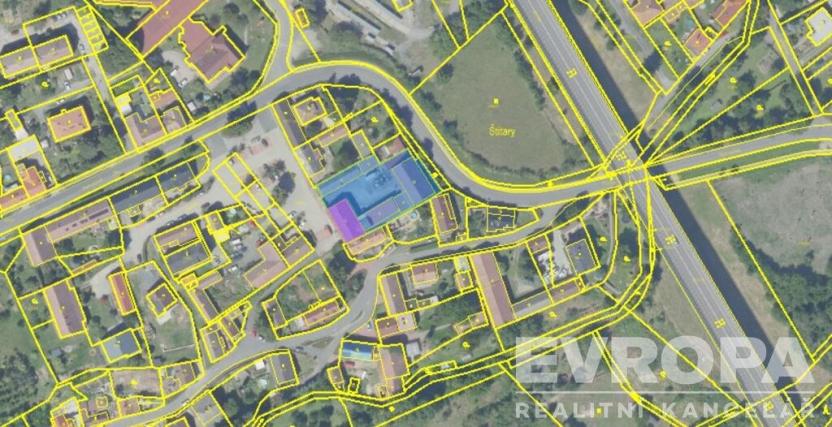 Pronájem komerční nemovitosti, Kolín - Štítary, Na Návsi, 425 m2