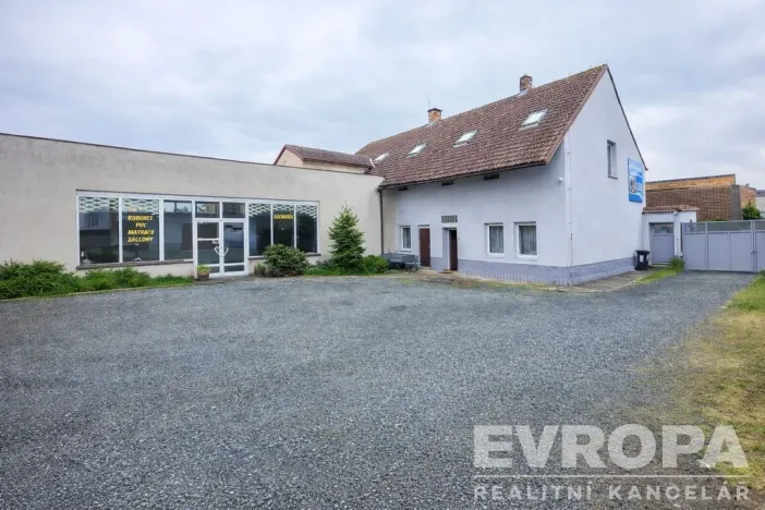 Pronájem komerční nemovitosti, Kolín - Štítary, Na Návsi, 425 m2