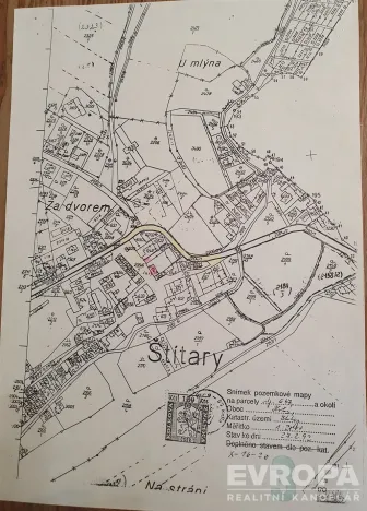 Pronájem komerční nemovitosti, Kolín - Štítary, Na Návsi, 425 m2