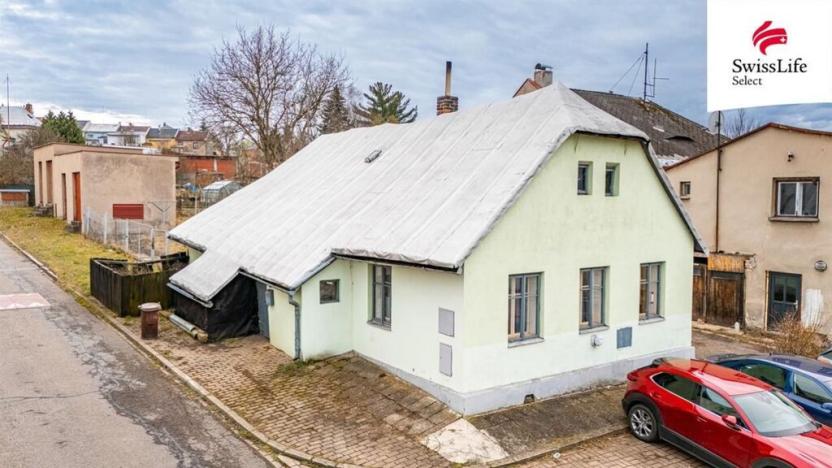 Prodej chalupy, Hlinsko, Za Radnicí, 110 m2