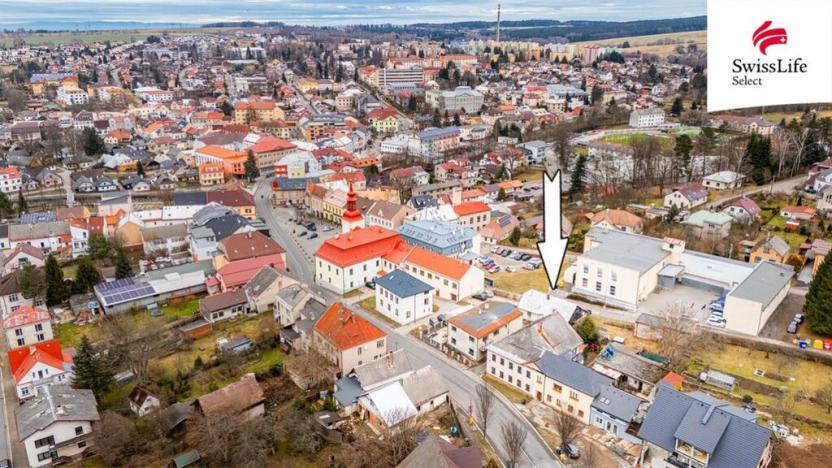 Prodej chalupy, Hlinsko, Za Radnicí, 110 m2