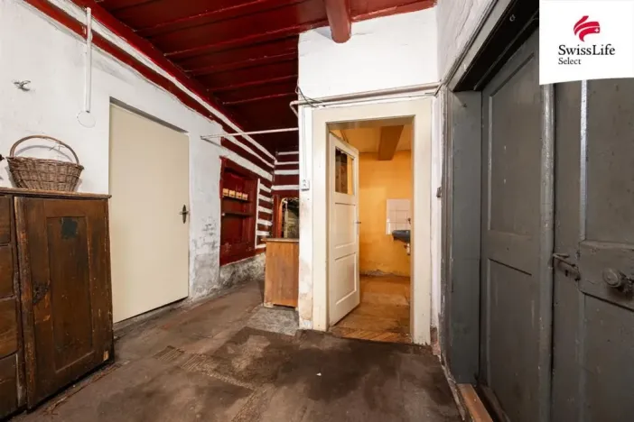 Prodej chalupy, Hlinsko, Za Radnicí, 110 m2