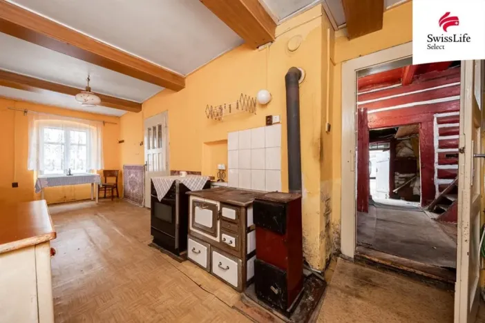 Prodej chalupy, Hlinsko, Za Radnicí, 110 m2