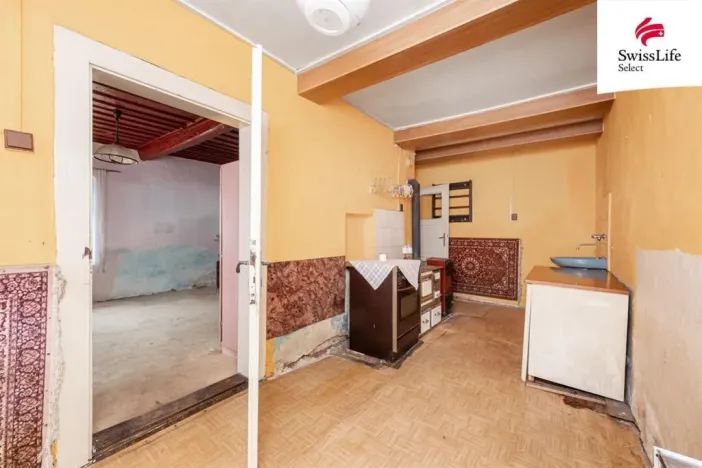 Prodej chalupy, Hlinsko, Za Radnicí, 110 m2