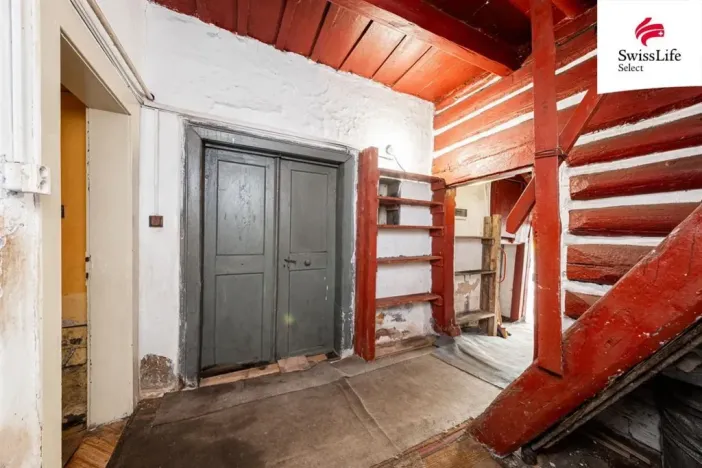 Prodej chalupy, Hlinsko, Za Radnicí, 110 m2