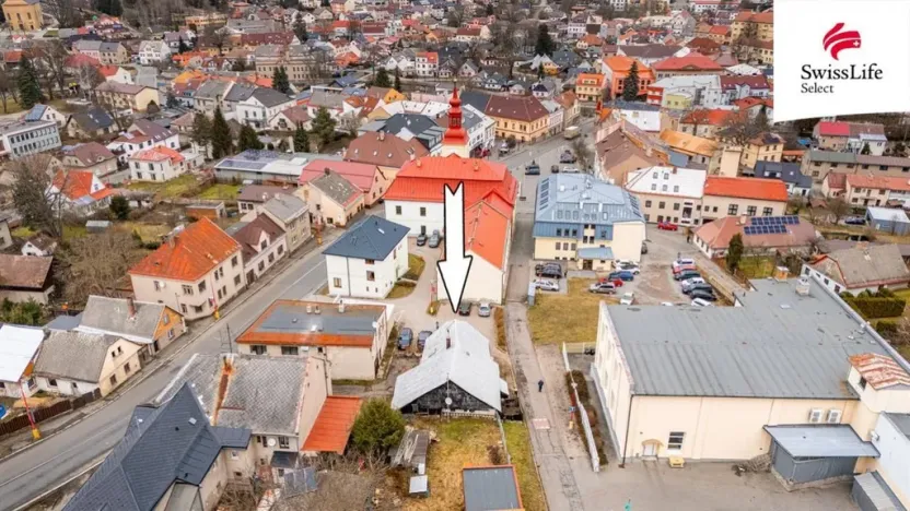 Prodej chalupy, Hlinsko, Za Radnicí, 110 m2