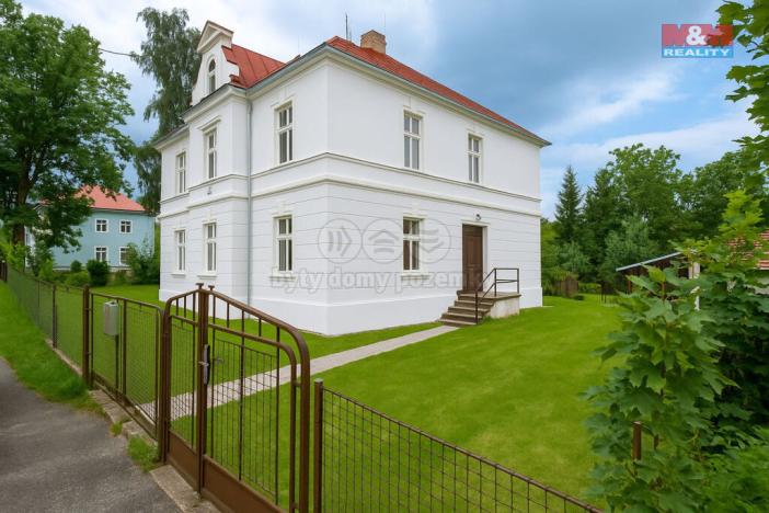Prodej rodinného domu, Horní Planá, Jiráskova, 150 m2
