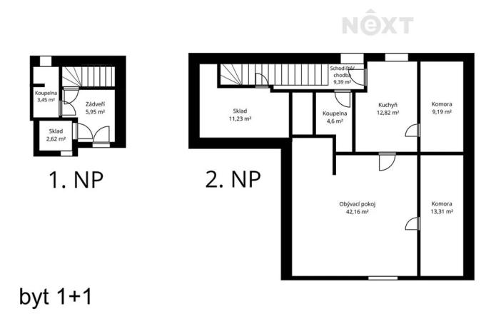 Prodej rodinného domu, Říčany, Kamlerova, 230 m2