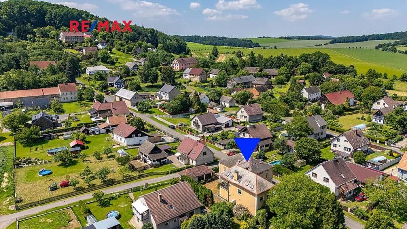 Prodej vícegeneračního domu, Doksy, 611 m2