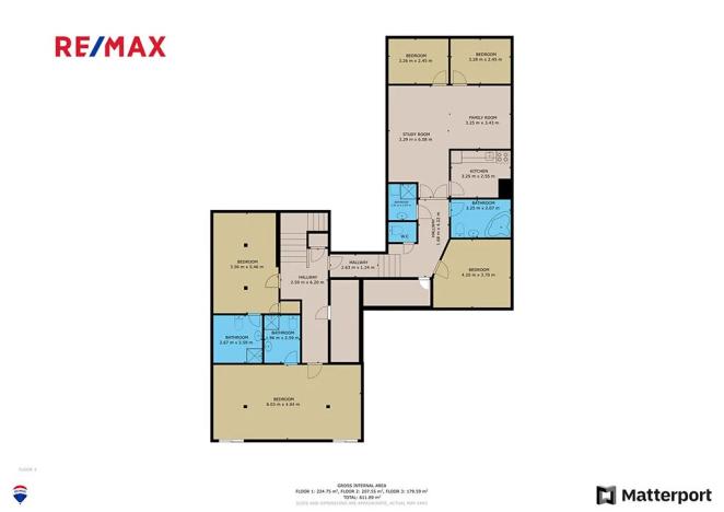 Prodej vícegeneračního domu, Doksy, 611 m2