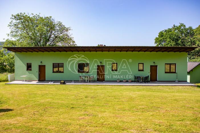 Prodej rodinného domu, Křečovice - Živohošť, 297 m2