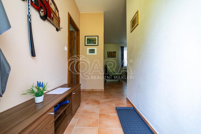 Prodej rodinného domu, Křečovice - Živohošť, 297 m2