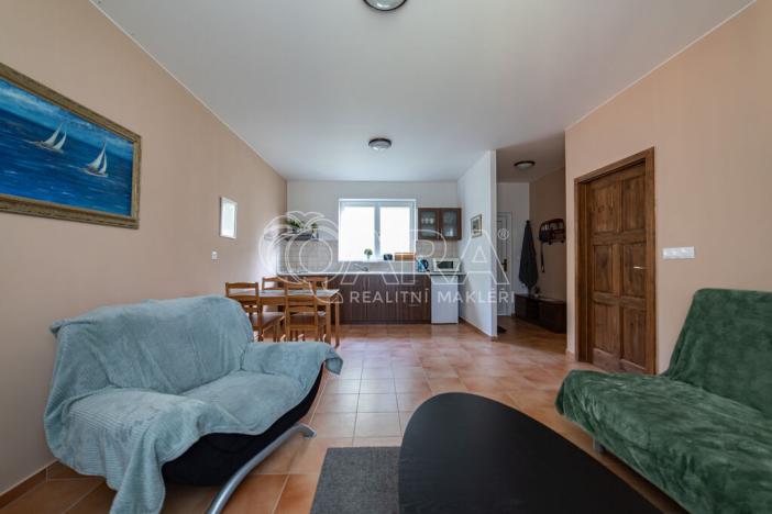 Prodej rodinného domu, Křečovice - Živohošť, 297 m2