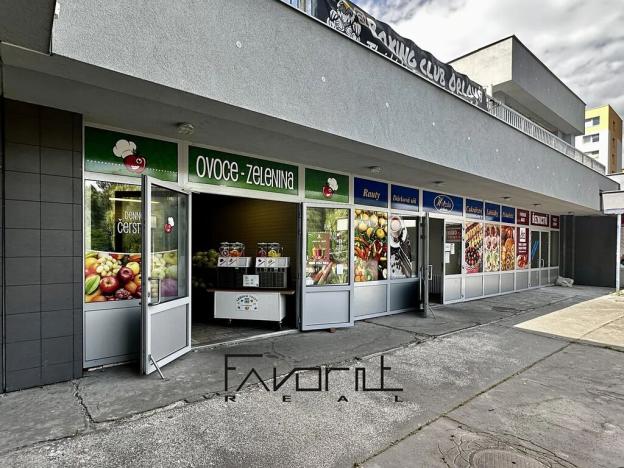 Pronájem obchodního prostoru, Orlová, U Moravy, 202 m2