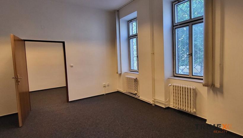 Pronájem kanceláře, Ostrava - Přívoz, Fügnerova, 34 m2