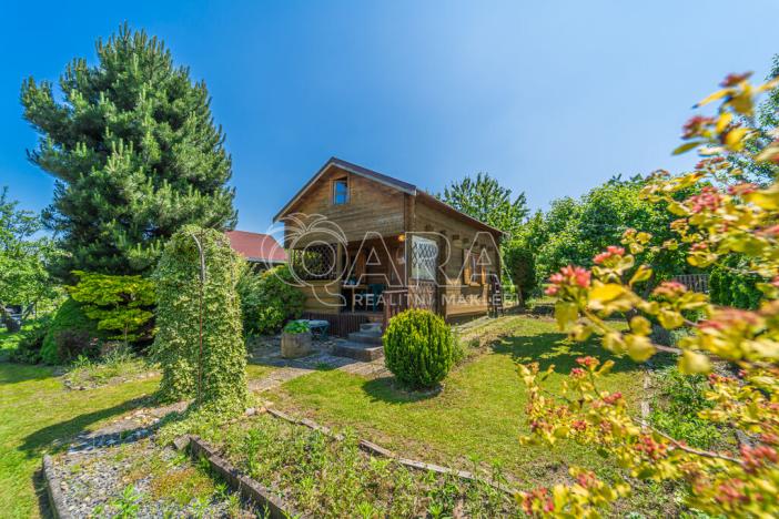Prodej chaty, Praha, Na Baních, 43 m2