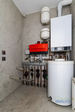 Prodej rodinného domu, Praha - Libeň, Lhotákova, 241 m2