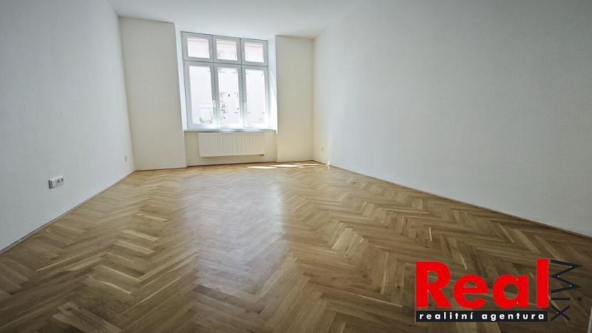 Pronájem bytu 4+1, Brno - Veveří, Grohova, 96 m2