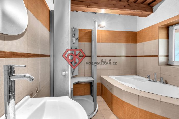 Prodej rodinného domu, Prosetín, 254 m2