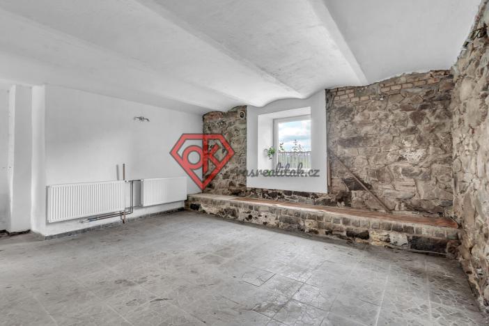 Prodej rodinného domu, Prosetín, 254 m2