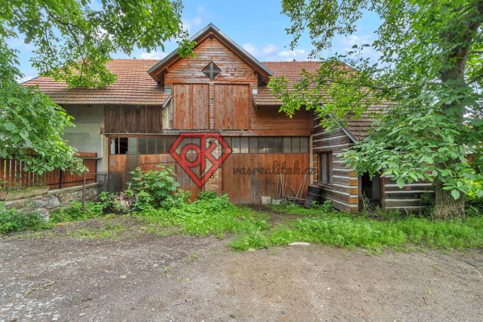 Prodej rodinného domu, Prosetín, 254 m2