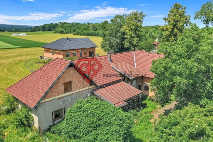 Prodej rodinného domu, Prosetín, 254 m2