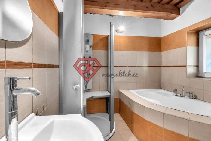 Prodej rodinného domu, Prosetín, 254 m2