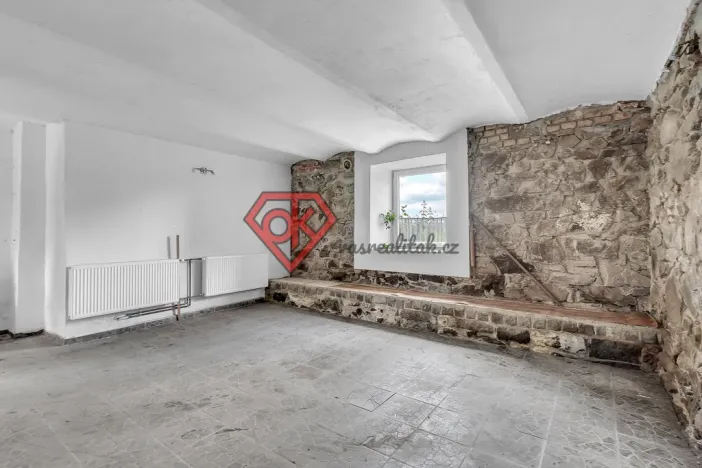 Prodej rodinného domu, Prosetín, 254 m2