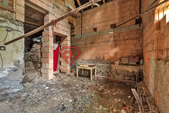 Prodej rodinného domu, Prosetín, 254 m2