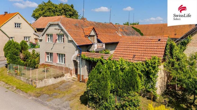 Prodej zemědělské usedlosti, Zádolí, 1100 m2