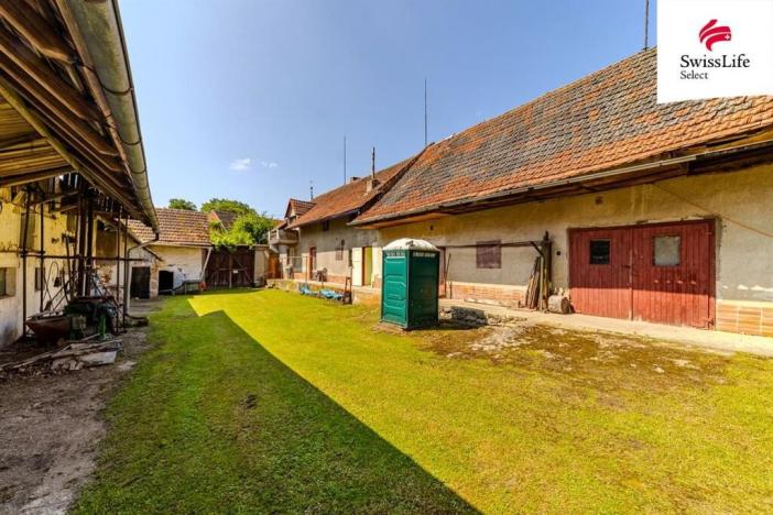 Prodej zemědělské usedlosti, Zádolí, 1100 m2