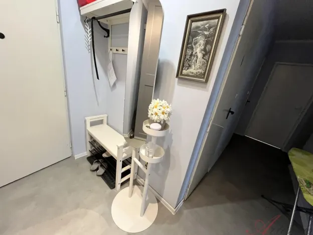 Pronájem bytu 1+kk, Ostrava - Poruba, nábřeží Svazu protifašistických bojovníků, 20 m2