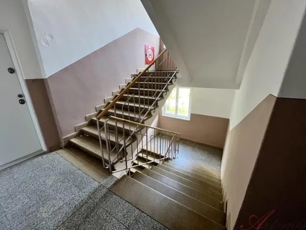 Pronájem bytu 1+kk, Ostrava - Poruba, nábřeží Svazu protifašistických bojovníků, 20 m2