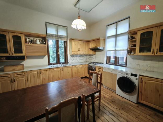 Prodej rodinného domu, Ostrava - Radvanice, Hviezdoslavova, 160 m2